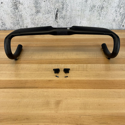New! Roval Rapide 44cm 31.8mm Carbon Bike Drop Bar Handlebar MSRP $324.99