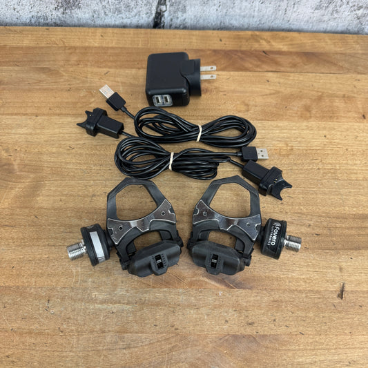 Favero Electronics Assioma Duo Road Clipless Dual Sided Power Meter Pedals 304g
