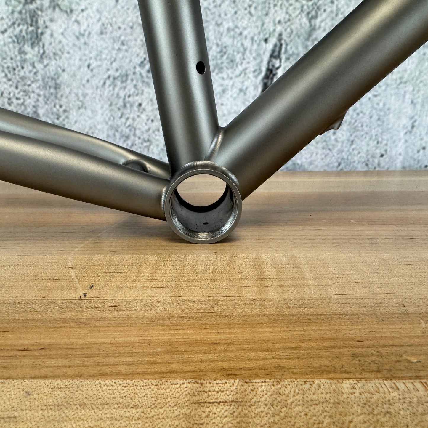 New! 2026 Mosaic RT-2d 54cm Titanium Disc Brake Frameset 700c ENVE Fork
