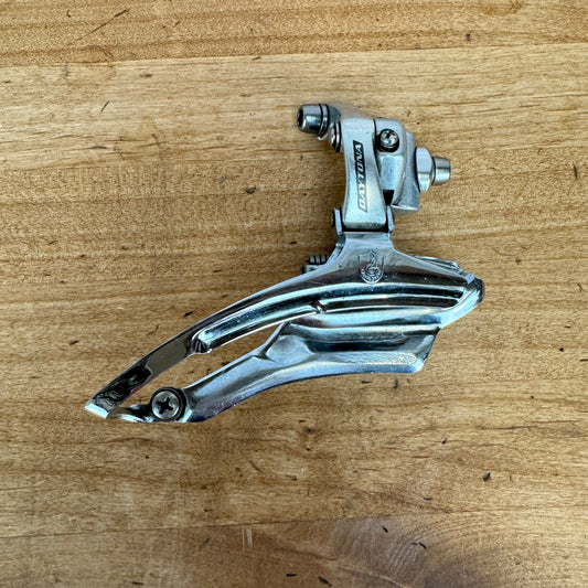 Campagnolo Daytona Triple Braze-on Bicycle Front Derailleur