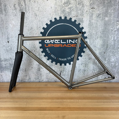 New! 2026 Mosaic RT-2d 54cm Titanium Disc Brake Frameset 700c ENVE Fork