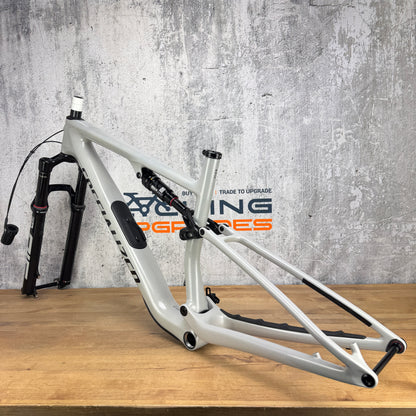 New! 2025 Specialized Epic 8 Expert Large Carbon Boost MTB Frameset 29" 4049g