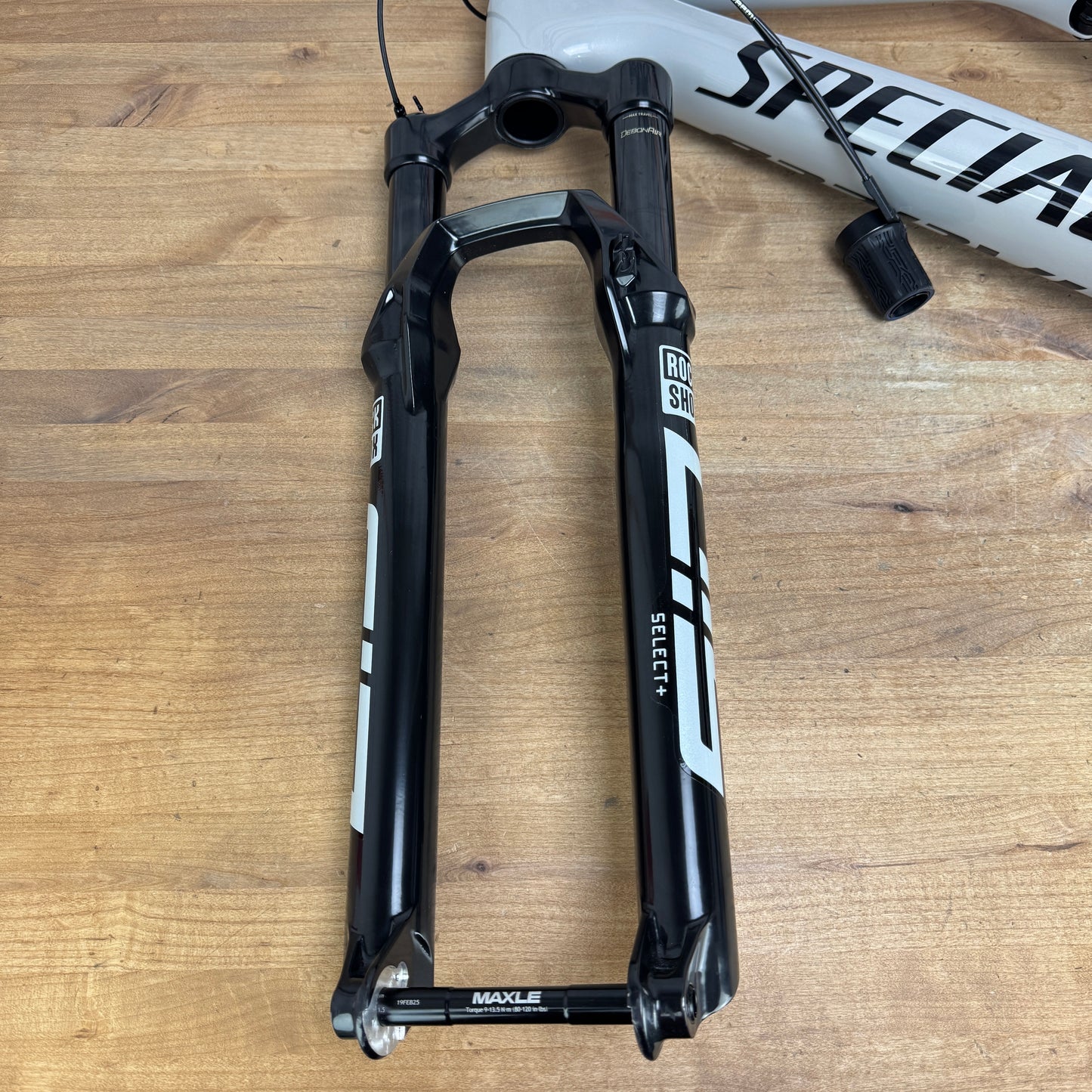 New! 2025 Specialized Epic 8 Expert Large Carbon Boost MTB Frameset 29" 4049g