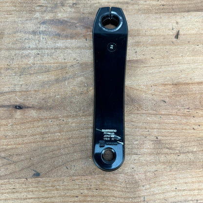 Shimano Dura-Ace FC-R9100 172.5mm Left Side Crank Arm Passed Recall