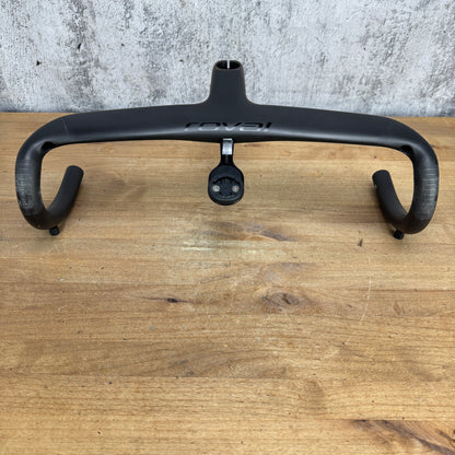 Roval Rapide Cockpit 42cm x 100mm Carbon Integrated Bike Handlebar 363g