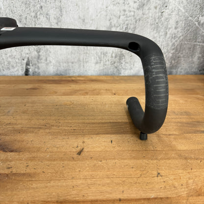 New Takeoff! Roval Rapide Cockpit 44cm x 110mm Carbon Integrated Handlebar