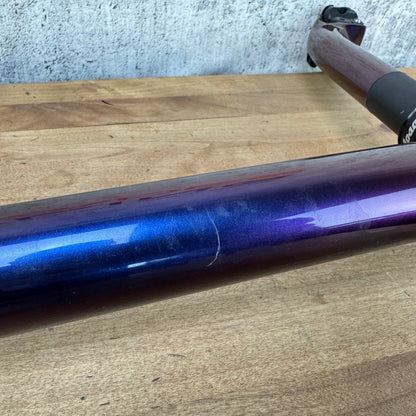 2025 Mosaic GT-1 AR 60cm Titanium Chameleon Disc Frameset 700c Chris King 2640g