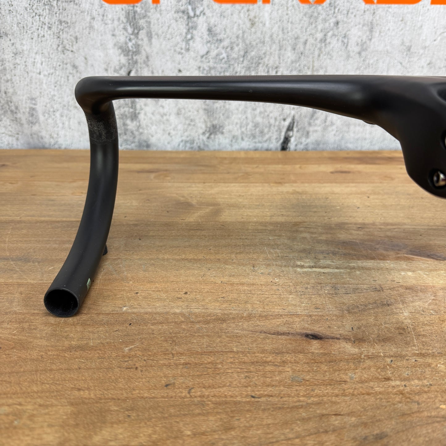 Roval Rapide Cockpit 42cm x 100mm Carbon Integrated Bike Handlebar 363g