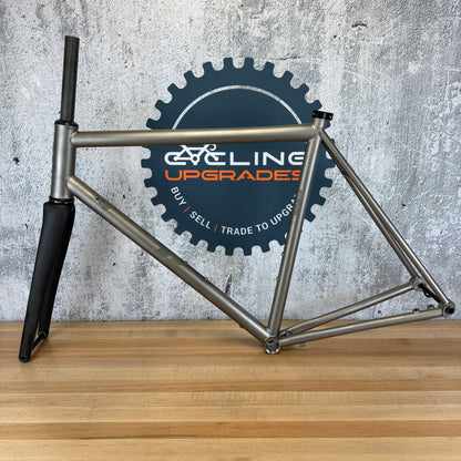 New! 2026 Mosaic RT-2d 56cm Titanium Disc Brake Frameset 700c ENVE Fork
