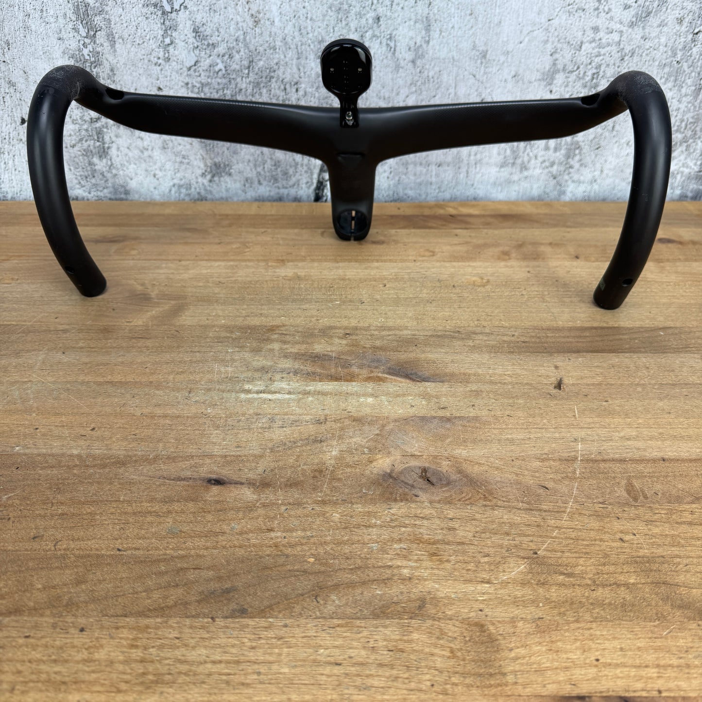 Roval Rapide Cockpit 42cm x 100mm Carbon Integrated Bike Handlebar 363g