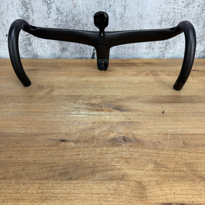 Roval Rapide Cockpit 42cm x 100mm Carbon Integrated Bike Handlebar 363g