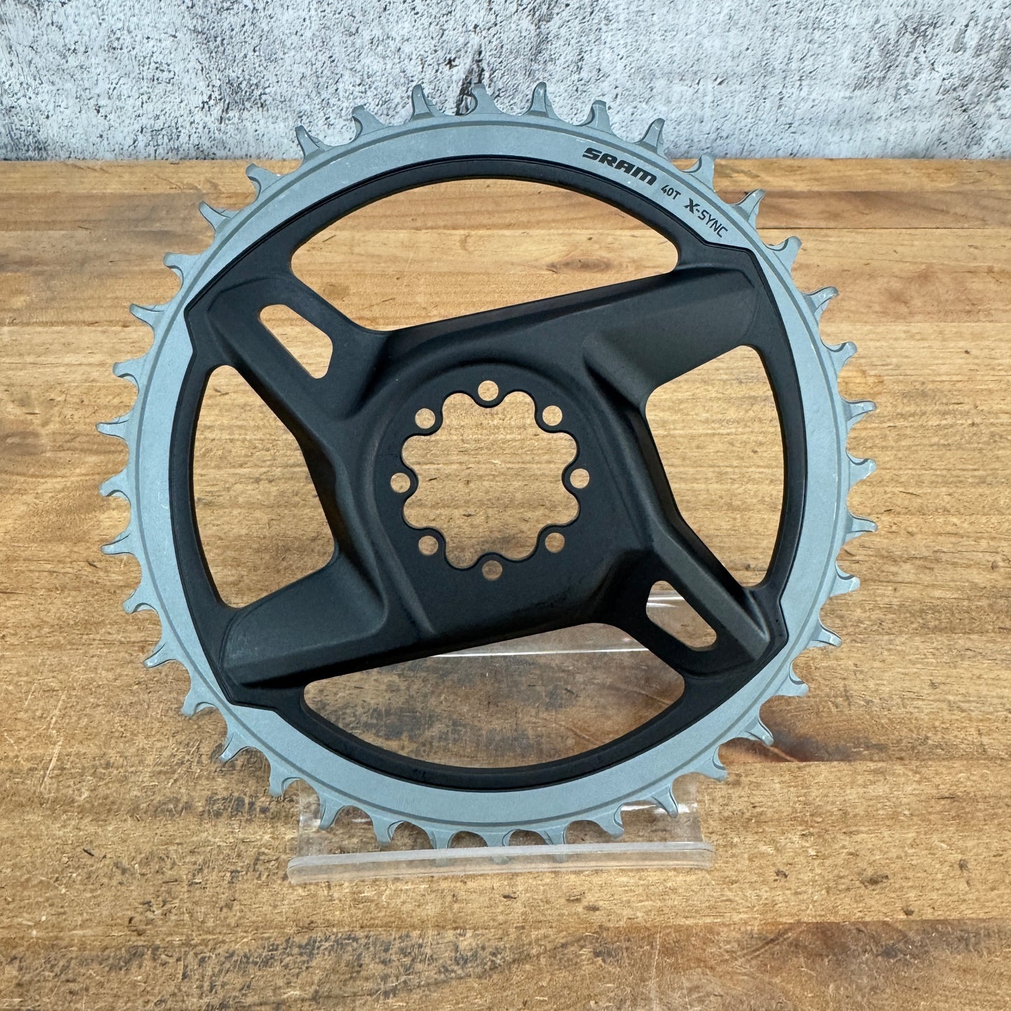 New Takeoff! SRAM Red/Force AXS X-SYNC 40T 1x 12-Speed 8-Bolt Mount Chainring