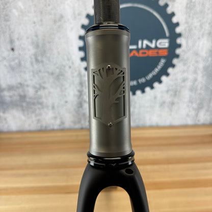 New! 2026 Mosaic RT-2d 52cm Titanium Disc Brake Frameset 700c ENVE Fork