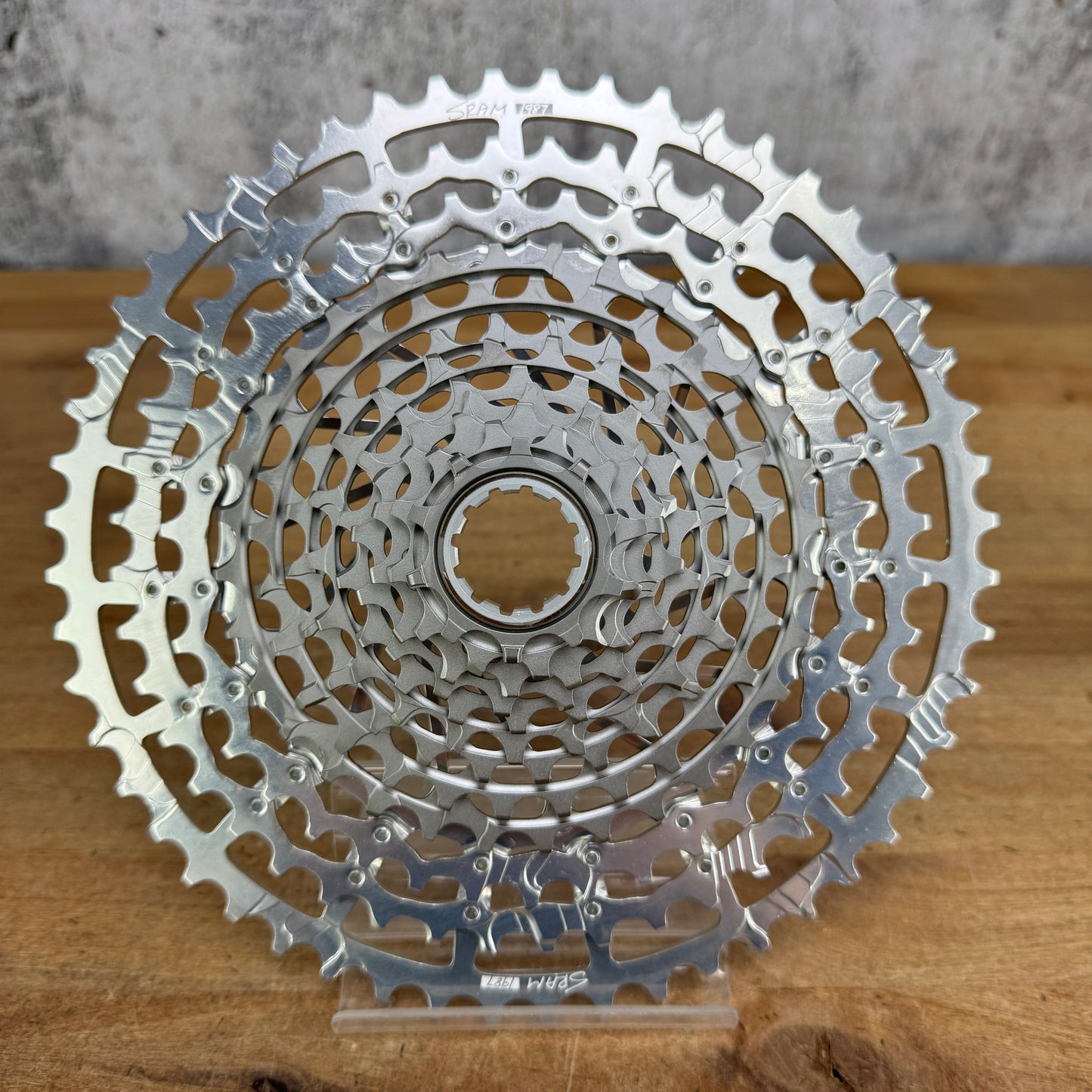New! SRAM 1987 Edition Eagle T-Type Transmission XS-1987 10-52t 12-Spd Cassette