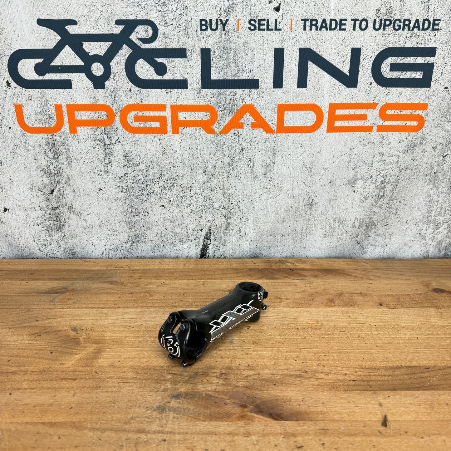 Bontrager XXX 110mm ±7 Degree 31.8mm 1 1/8" Carbon Bike Stem 125g