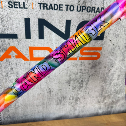 New! Land Shark 54cm Rim Brake Steel Frameset 700c Chris King 2415g