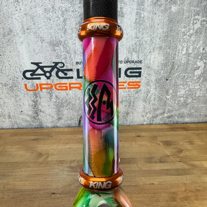 New! Land Shark 54cm Rim Brake Steel Frameset 700c Chris King 2415g