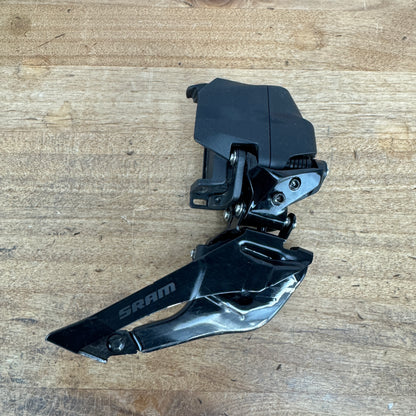 SRAM Force AXS eTap D2 Electronic 12-Speed Braze-On Front Derailleur No Battery