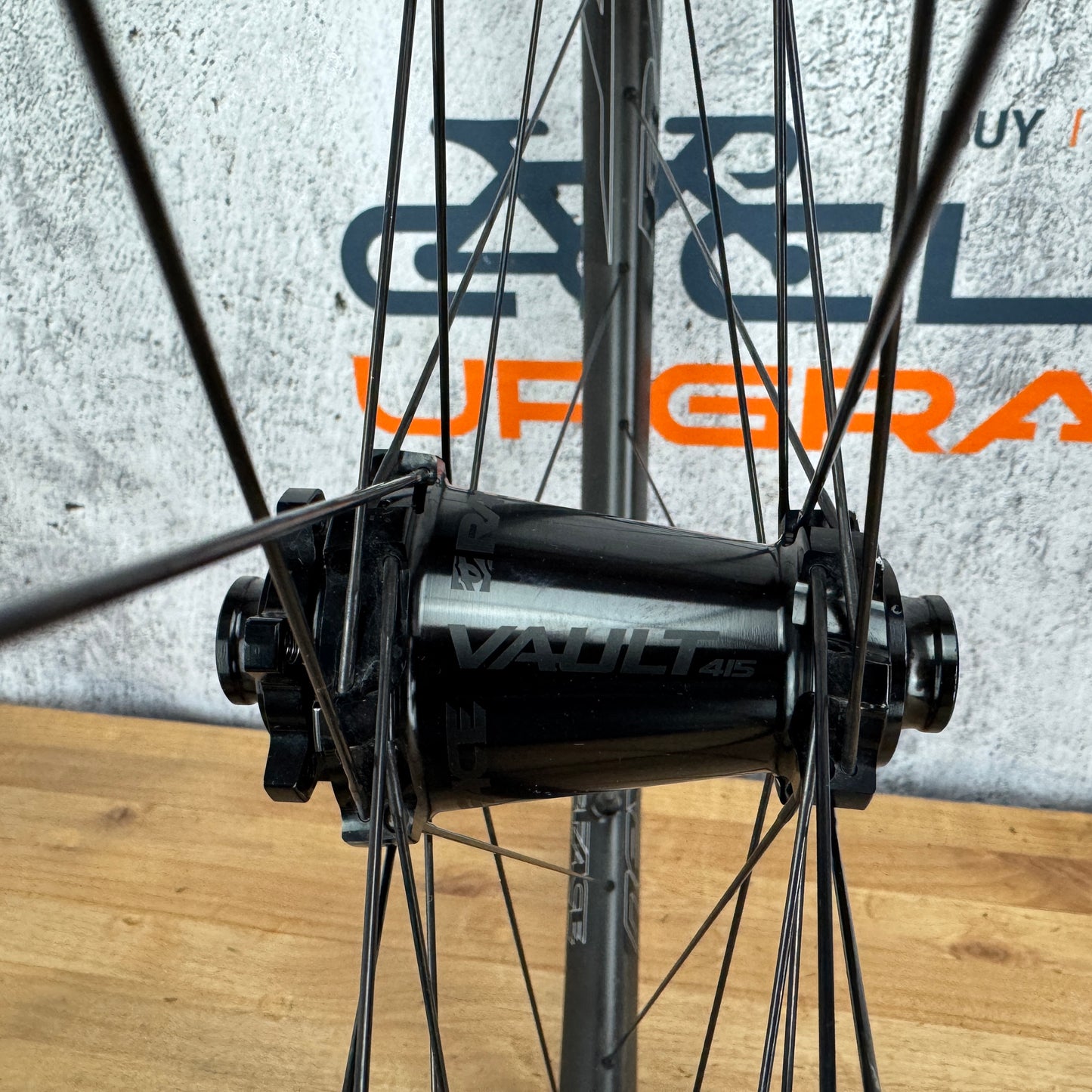 Race Face Next SL Carbon Tubeless Boost MTB Disc Wheelset 29" Vault Hubs 1575g