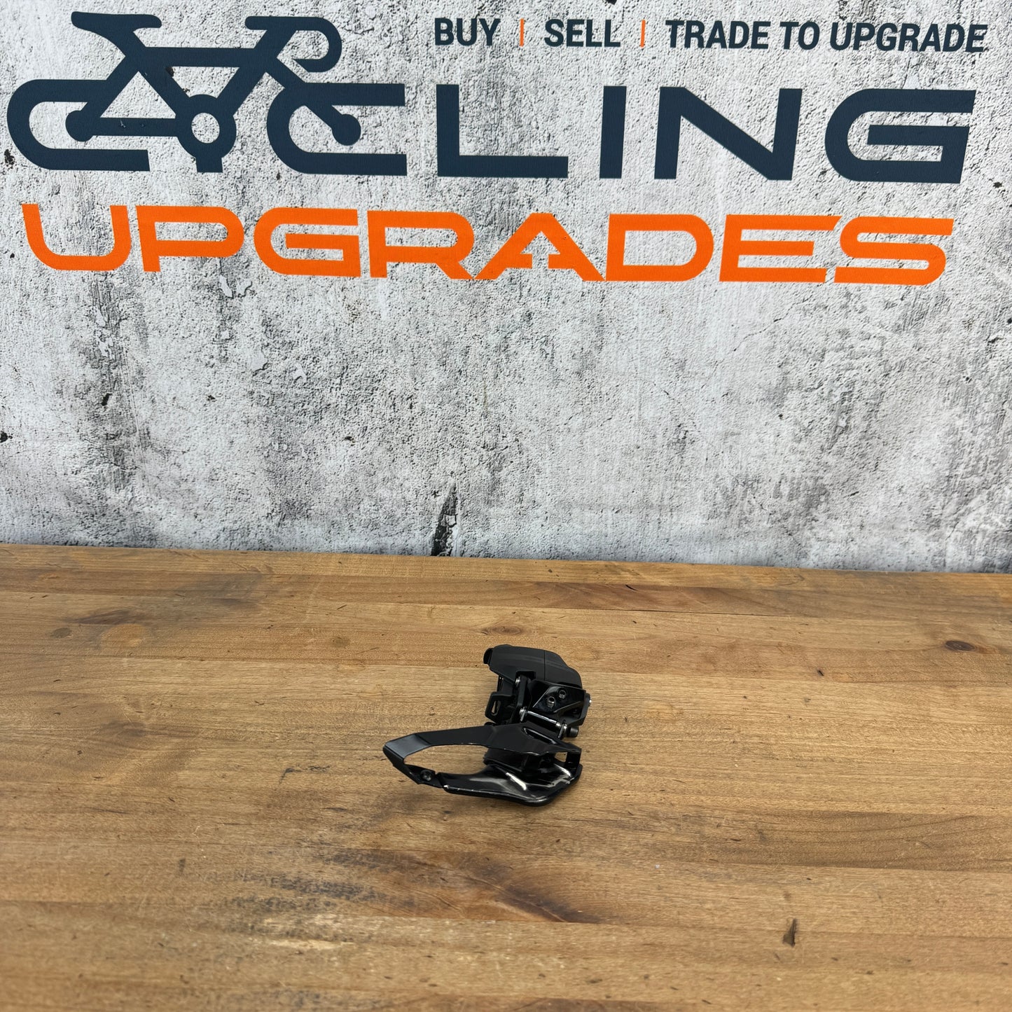 SRAM Force AXS eTap D2 Electronic 12-Speed Braze-On Front Derailleur No Battery