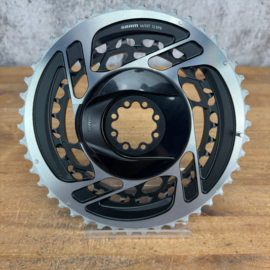 SRAM Red AXS D1 12-Speed 46/33T 8-Bolt Direct Mount Chainring Set 220g