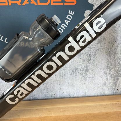New! Cannondale SuperSix EVO Hi-Mod 61cm Carbon Disc Frameset 700c 2417g