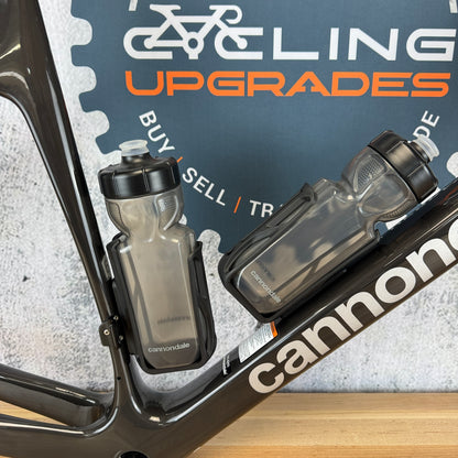 New! Cannondale SuperSix EVO Hi-Mod 61cm Carbon Disc Frameset 700c 2417g