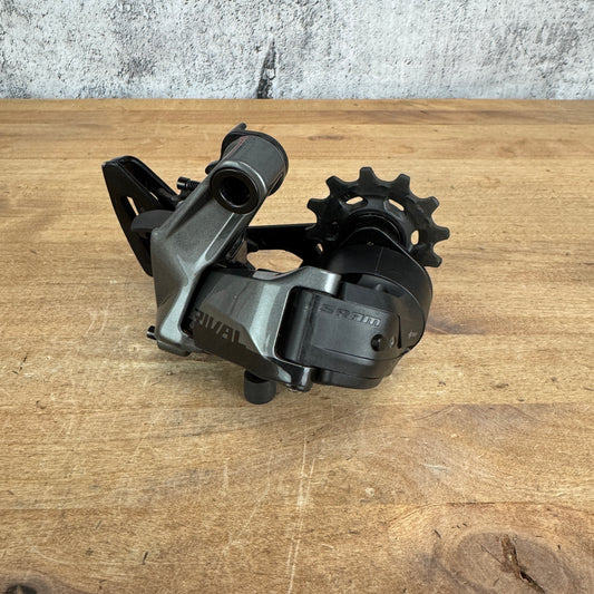 SRAM Rival AXS XPLR 44t 12-Speed Electronic Rear Derailleur No Battery 322g