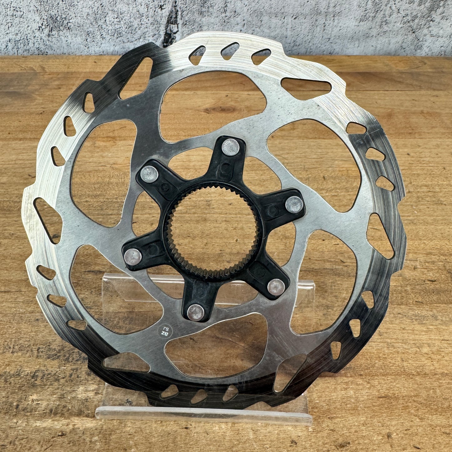 Shimano SLX SM-RT70-S CenterLock 160mm Single Disc Brake Rotor 130g