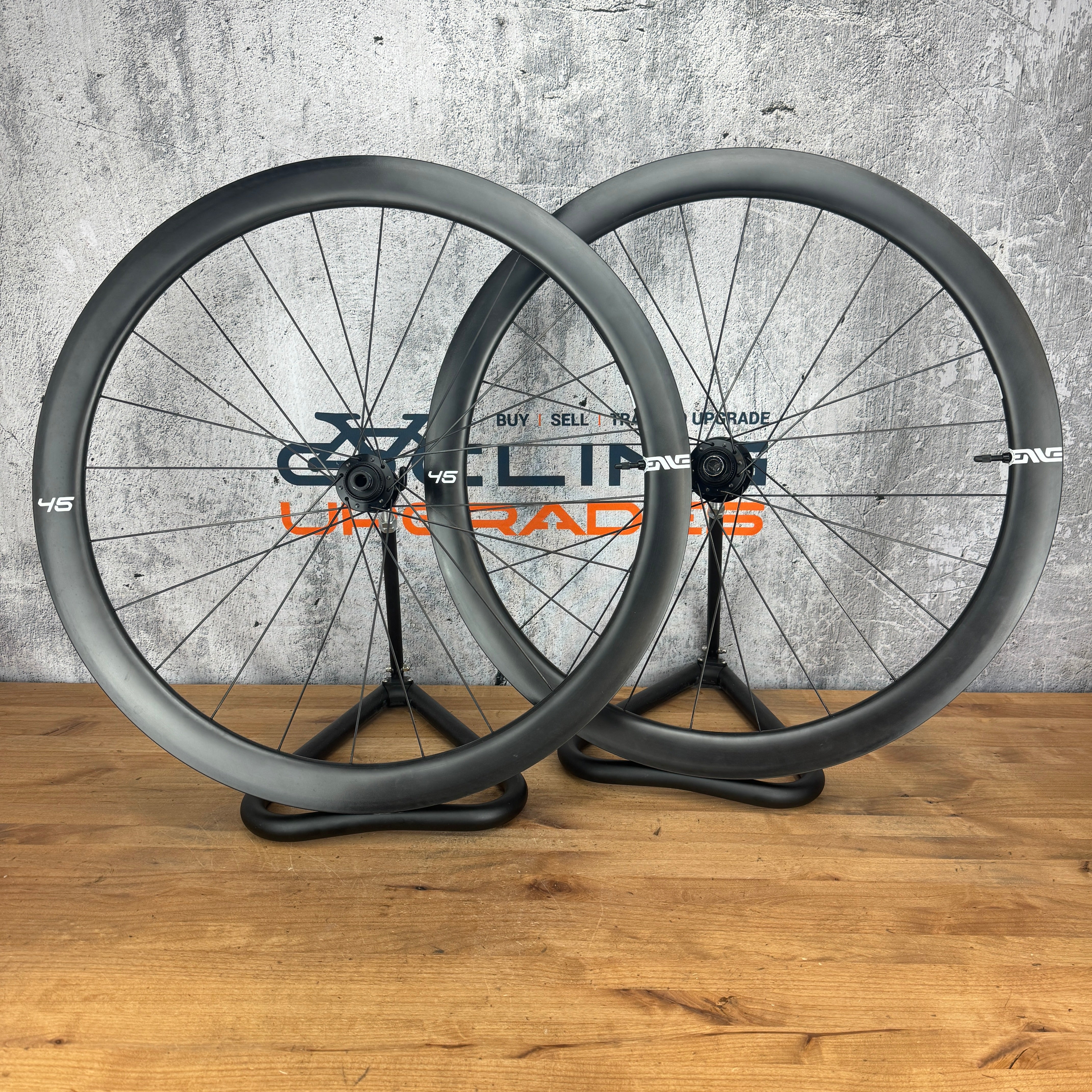 Enve 50mm wheels 2025