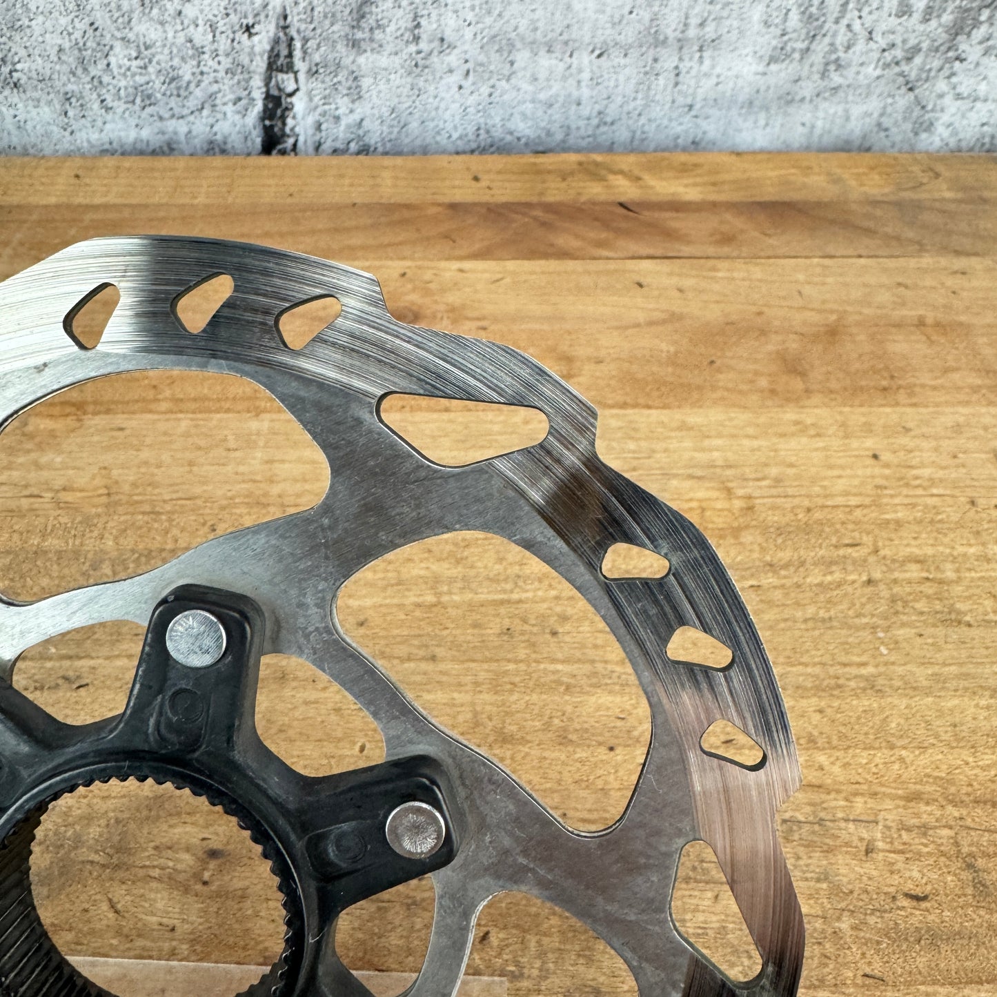Shimano SLX SM-RT70-S CenterLock 160mm Single Disc Brake Rotor 130g