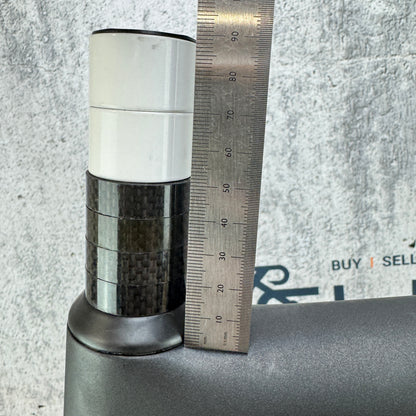 Low Mile! 2022 Specialized S-Works Crux 56cm Carbon Gravel Disc Frameset 700c