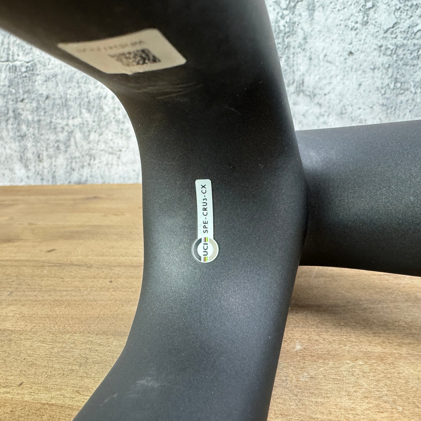 Low Mile! 2022 Specialized S-Works Crux 56cm Carbon Gravel Disc Frameset 700c