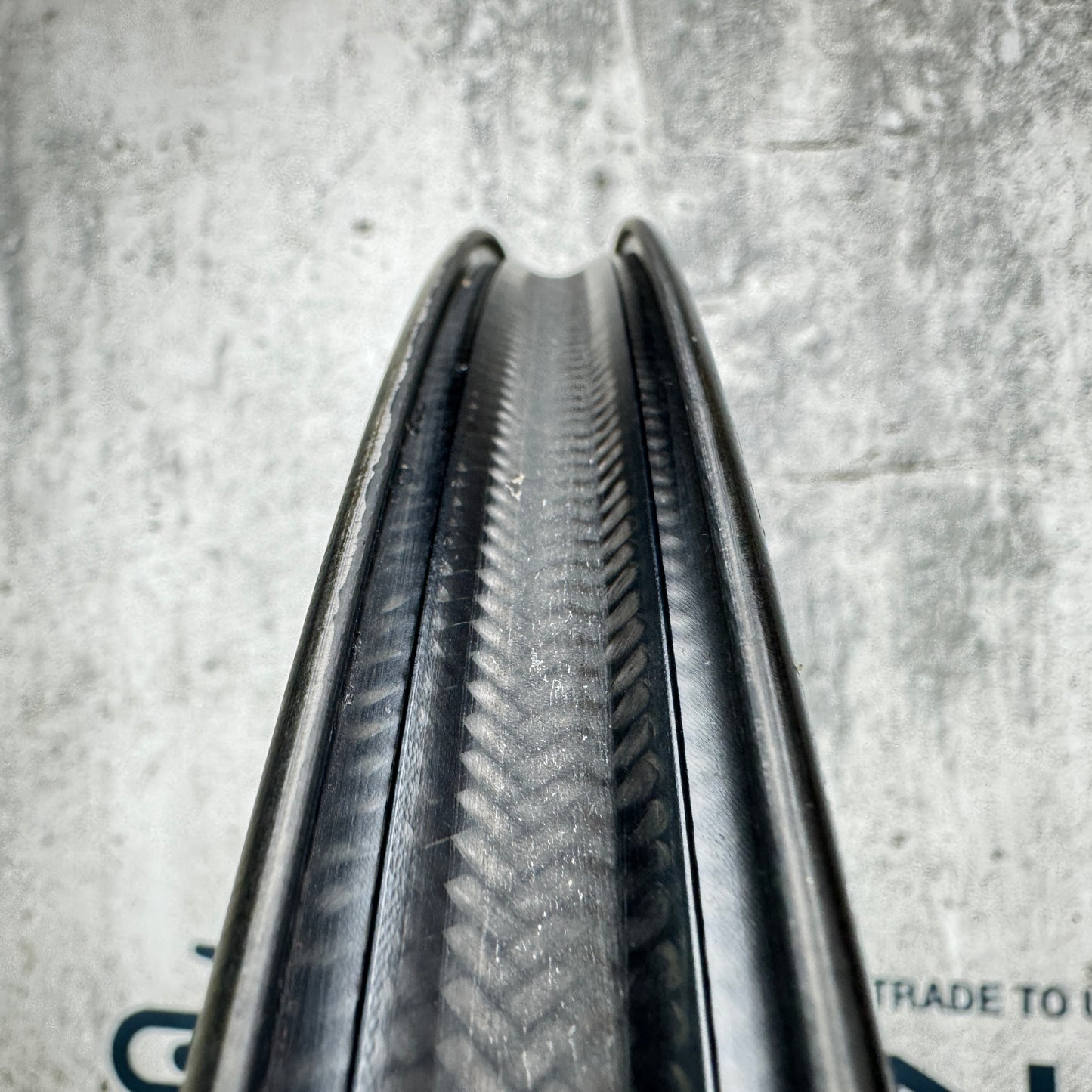 Mint! Campagnolo Shamal Carbon Tubeless 2-Way Fit Disc Wheelset 700c 1625g