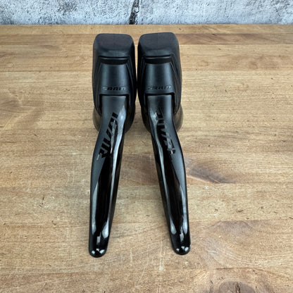 SRAM Rival AXS Hydraulic 12-Speed Electronic Shifters + Calipers 756g