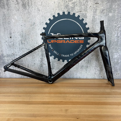 2021 Specialized S-Works Diverge 54cm Carbon Disc Gravel Frameset 700c 2256g