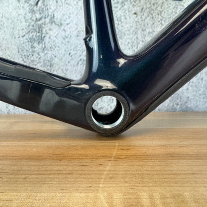 2021 Specialized S-Works Diverge 54cm Carbon Disc Gravel Frameset 700c 2256g