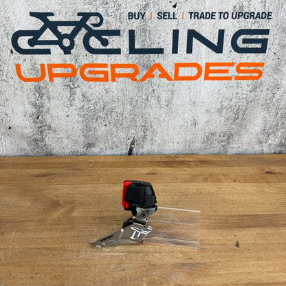 SRAM Rival AXS Braze-On Electronic Front Derailleur No Battery 160g