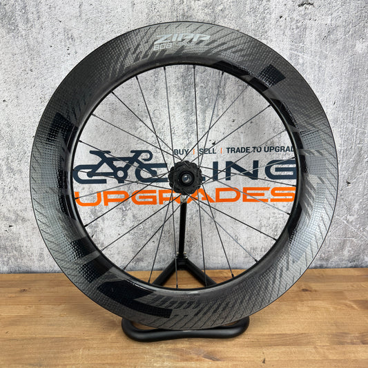 Low Mile! Zipp 808 NSW Carbon Tubeless Disc Rear Wheel 700c 989g