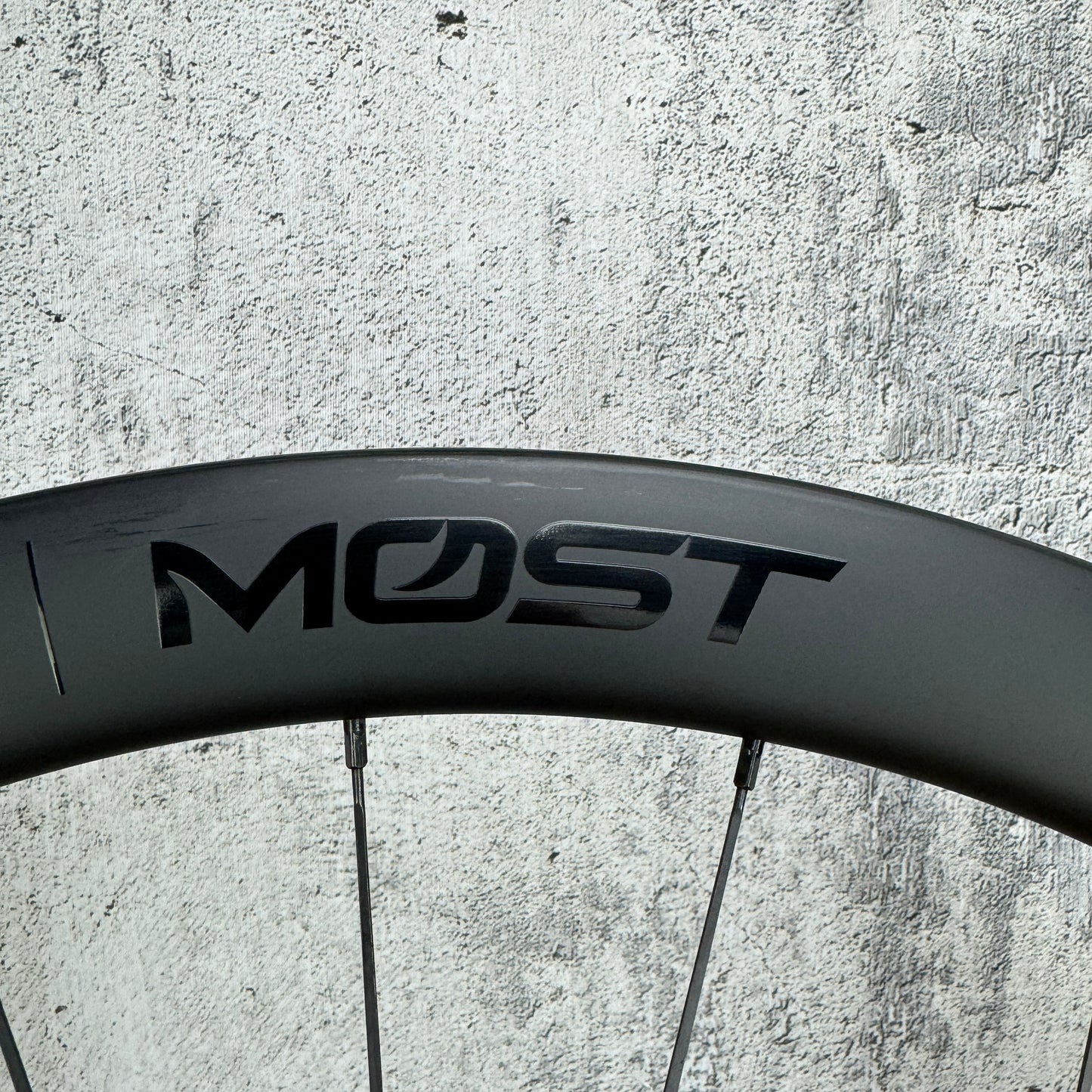 Light Use! Pinarello Most Ultrafast 45 Carbon Tubeless Disc Wheelset 700c 1548g