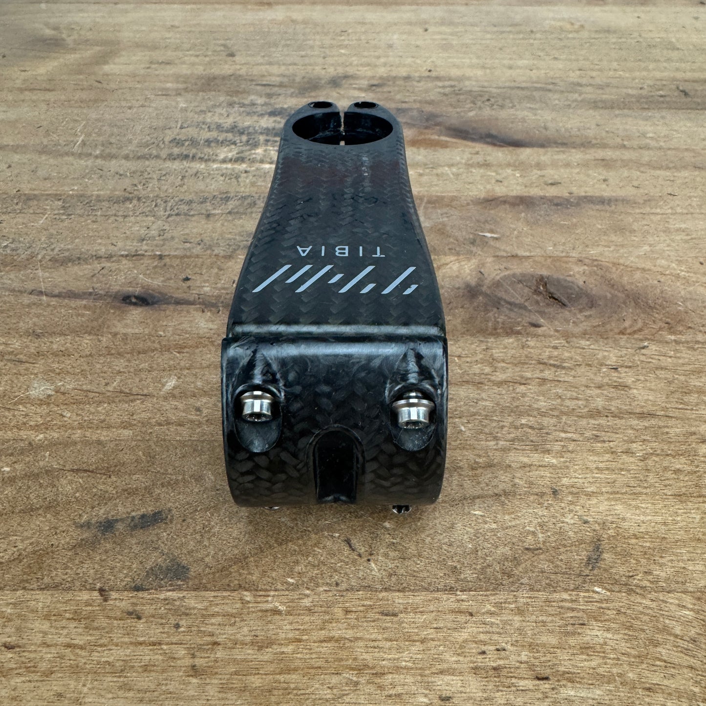 THM Tibia 80mm ±6 Degree 31.8mm 1 1/8" Carbon Bike Stem 81g