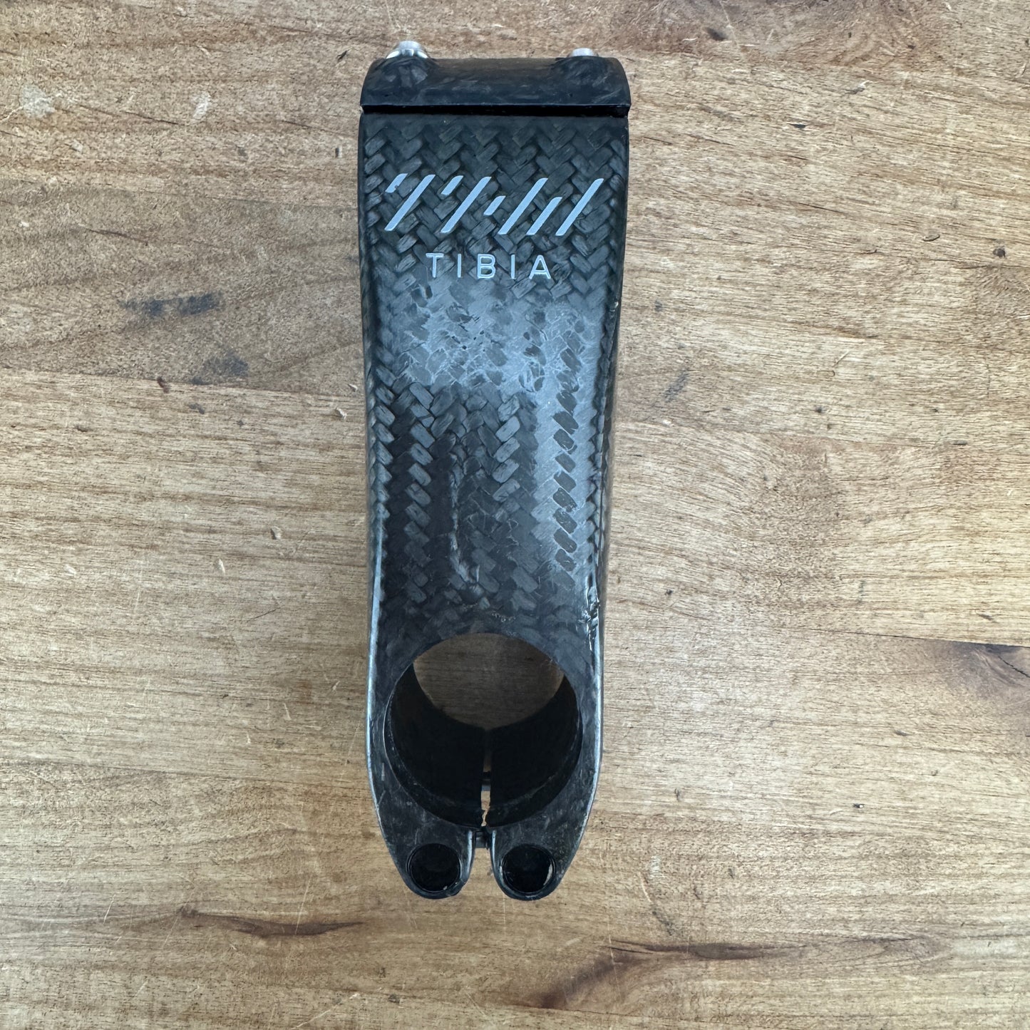 THM Tibia 80mm ±6 Degree 31.8mm 1 1/8" Carbon Bike Stem 81g