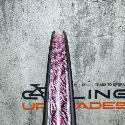 Light Use! Pinarello Most Ultrafast 45 Carbon Tubeless Disc Wheelset 700c 1548g