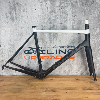 2017 Cervelo R-Series R3 56cm Carbon Rim Brake Road Bike Frameset 700c 1550g