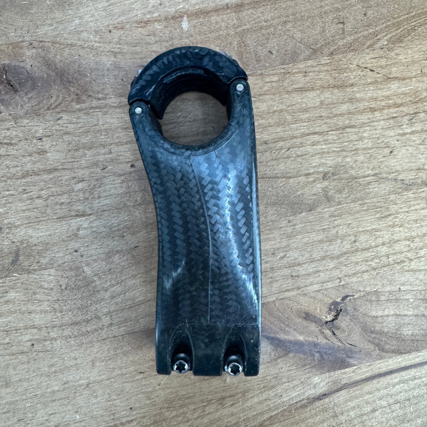 THM Tibia 80mm ±6 Degree 31.8mm 1 1/8" Carbon Bike Stem 81g