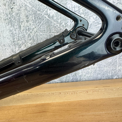 2021 Specialized S-Works Diverge 54cm Carbon Disc Gravel Frameset 700c 2256g