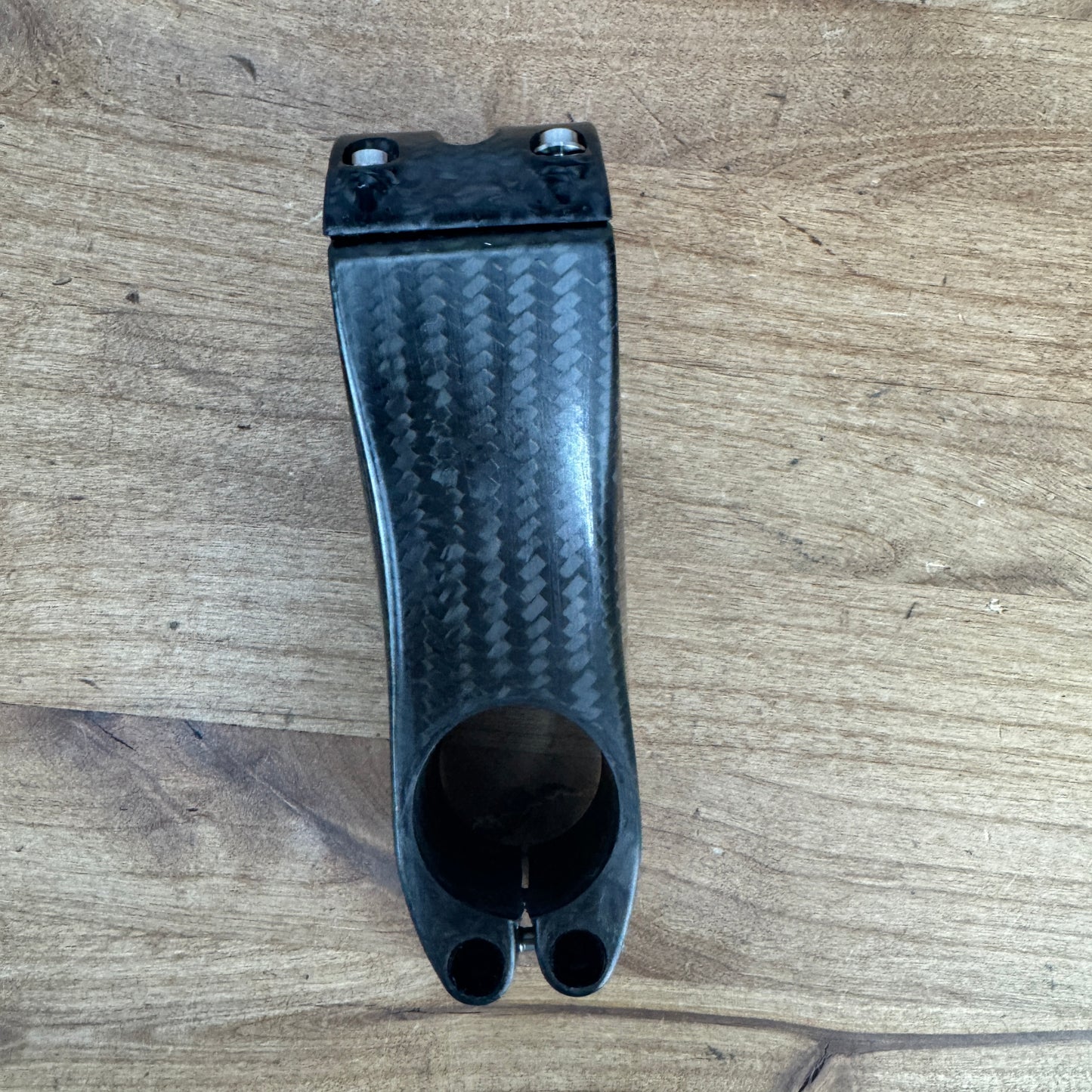 THM Tibia 80mm ±6 Degree 31.8mm 1 1/8" Carbon Bike Stem 81g
