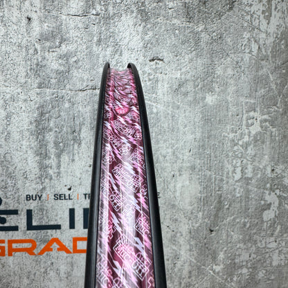 Light Use! Pinarello Most Ultrafast 45 Carbon Tubeless Disc Wheelset 700c 1548g