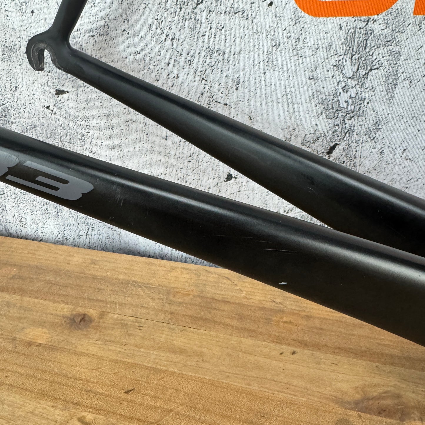 2017 Cervelo R-Series R3 56cm Carbon Rim Brake Road Bike Frameset 700c 1550g