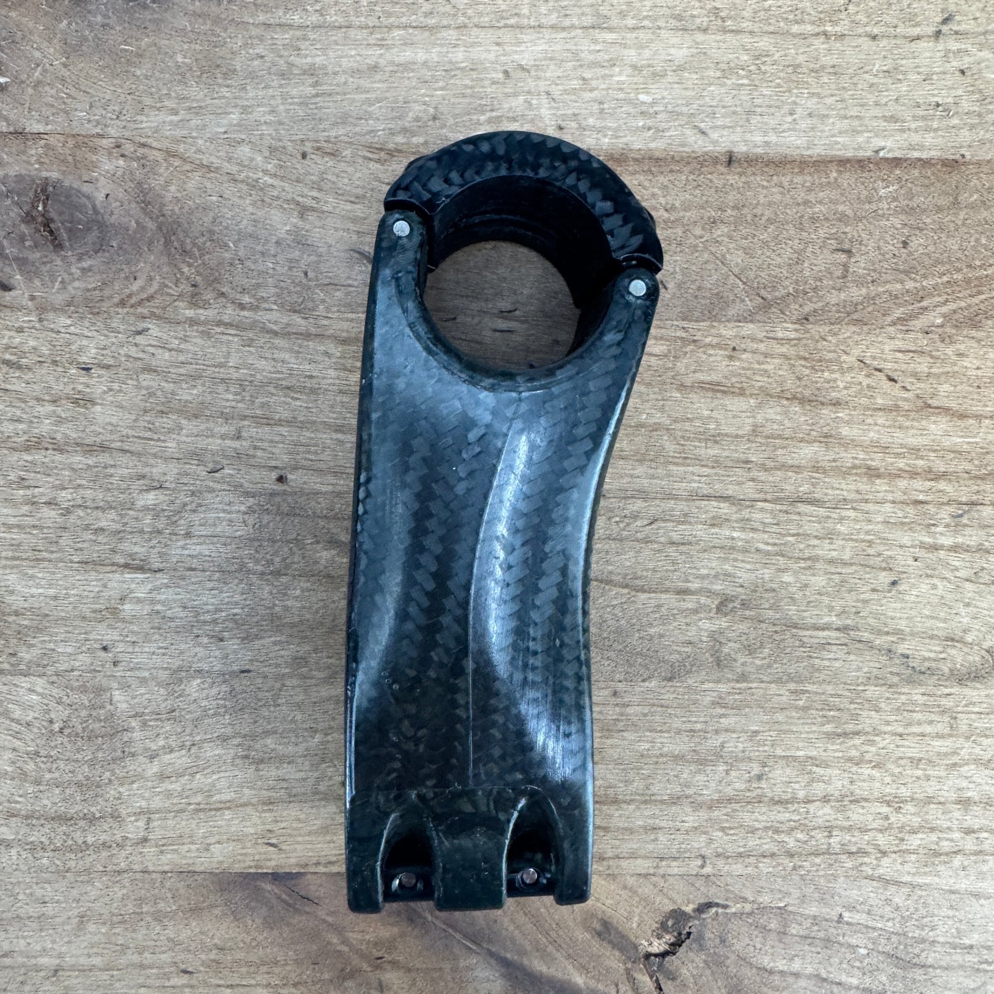 THM Tibia 80mm ±6 Degree 31.8mm 1 1/8" Carbon Bike Stem 81g